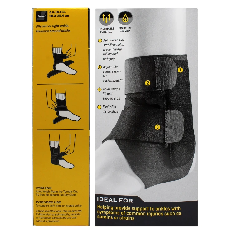 Futuro Ankle Stabilizer Sport Delux 46645